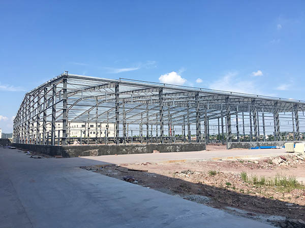 上海鋼結(jié)構(gòu)公司