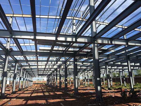 上海鋼結構公司