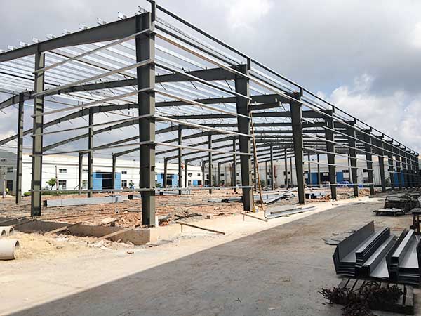 上海鋼結(jié)構(gòu)廠家