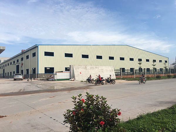 上海鋼結(jié)構(gòu)公司